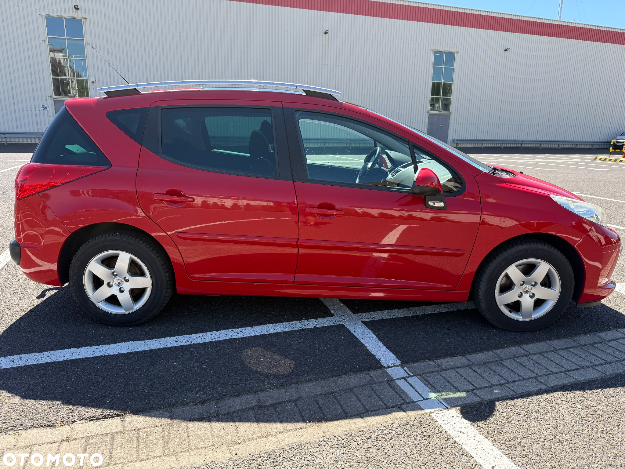 Peugeot 207 95 VTi Sport - 15
