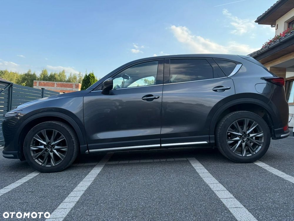 Mazda CX-5 SKYACTIV-D 150 AWD Exclusive-Line - 6