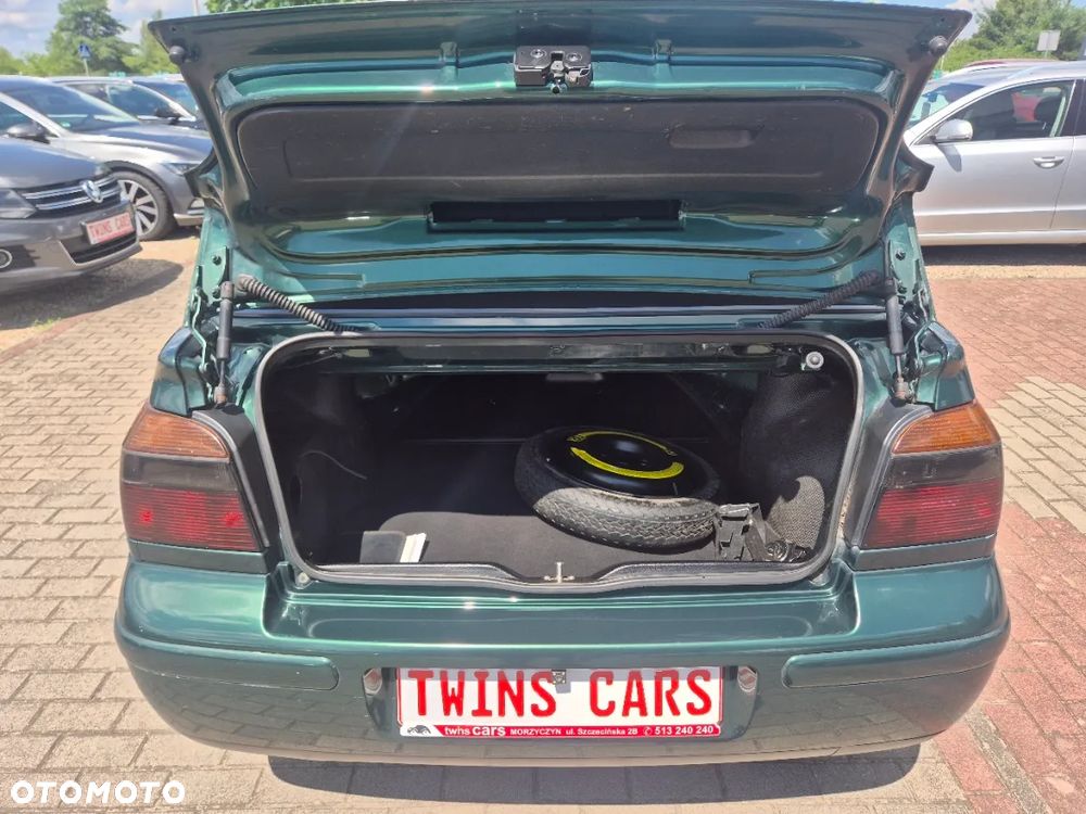 Volkswagen Golf 2.0 Trendline - 9