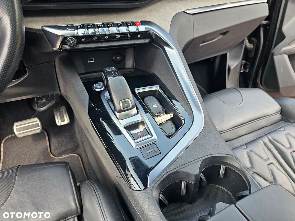 Peugeot 5008 2.0 BlueHDI GT S&S EAT8 - 20