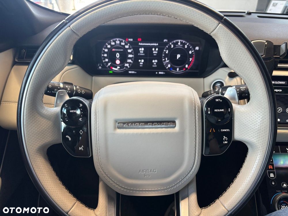 Land Rover Range Rover Velar - 15