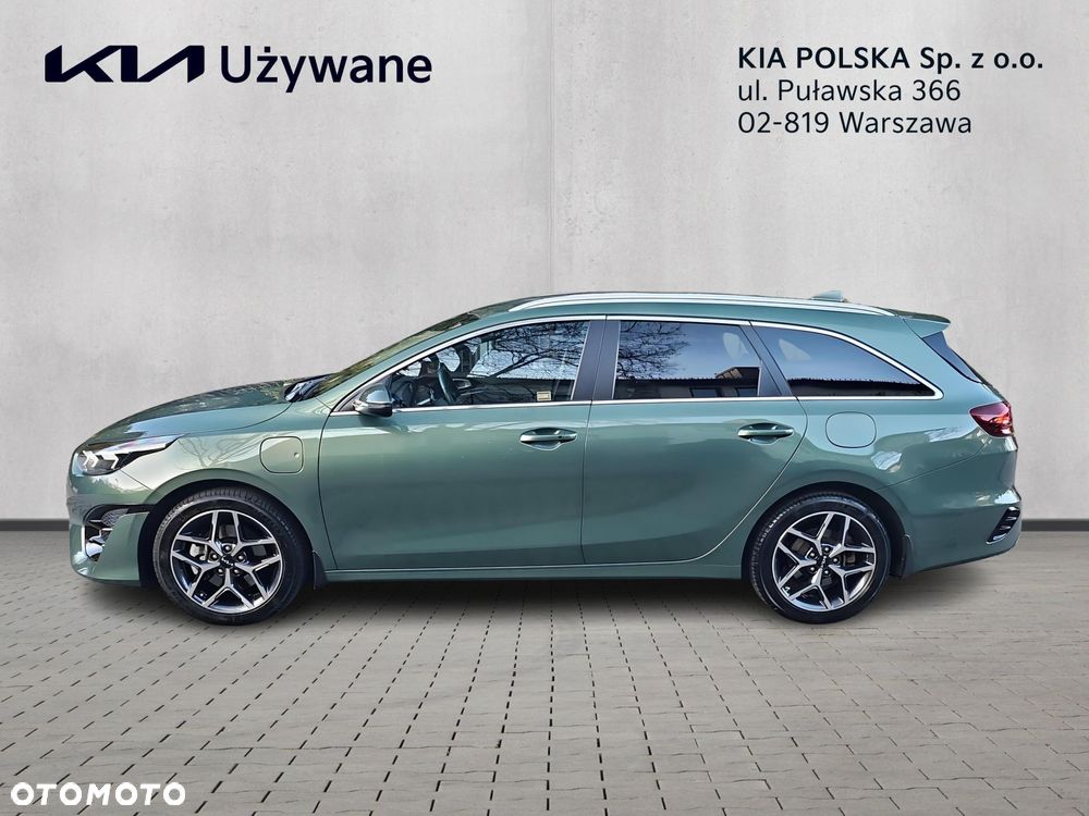 Kia Ceed 1.6 GDI PHEV Business Line DCT - 2