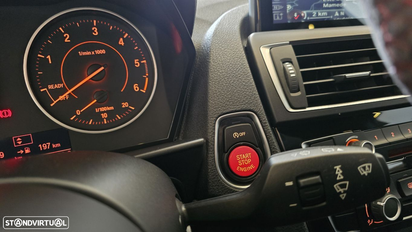 BMW 116 d Pack M - 47
