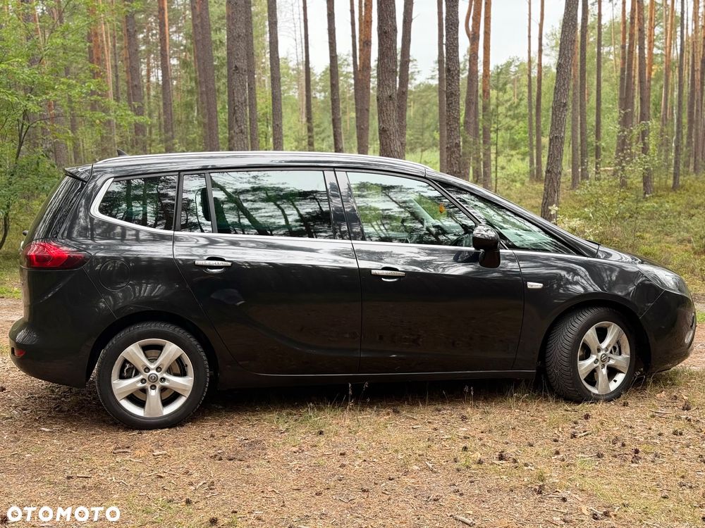 Opel Zafira - 20