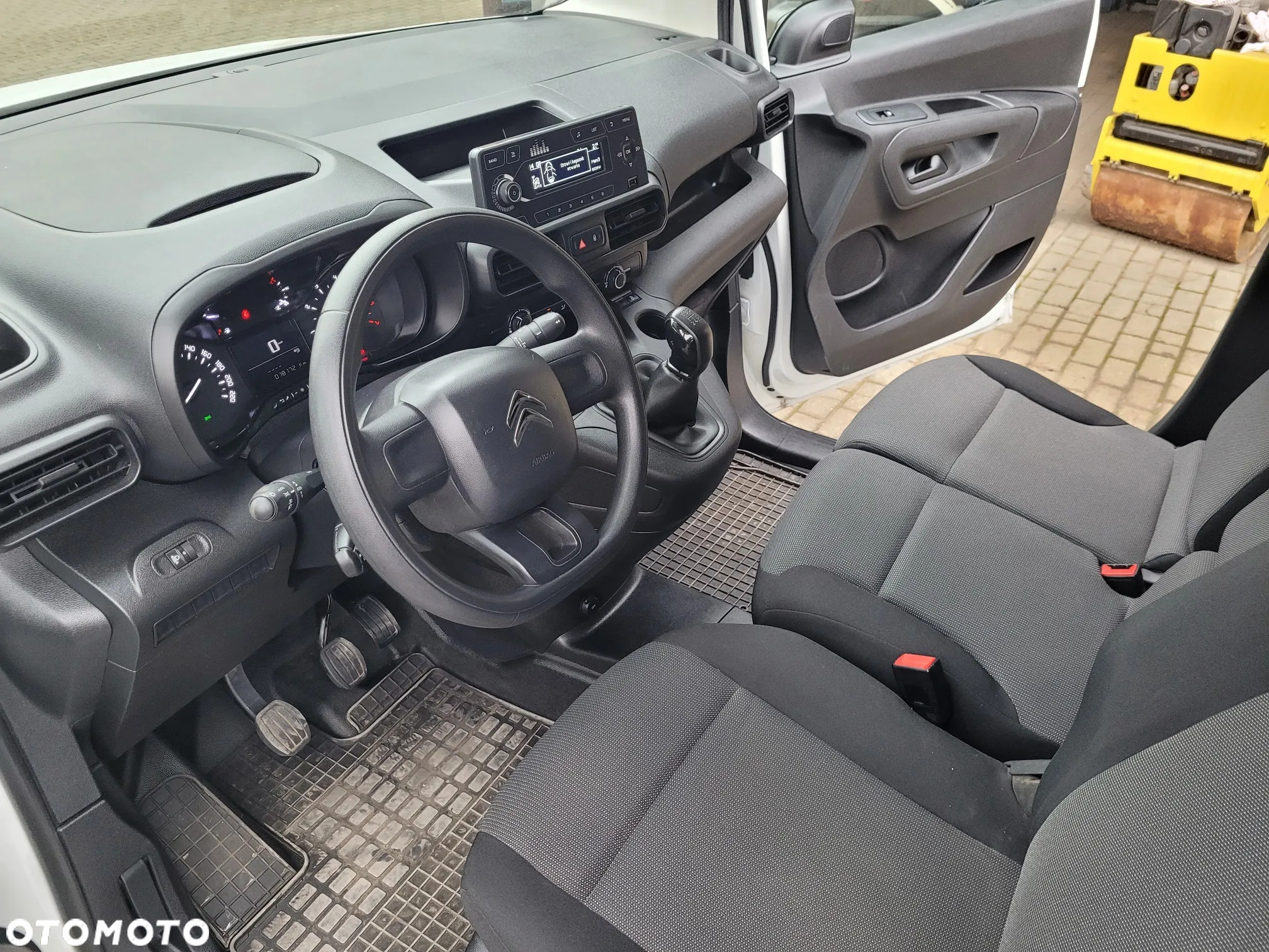 Citroën Berlingo van 1.5 BlueHDi - 18