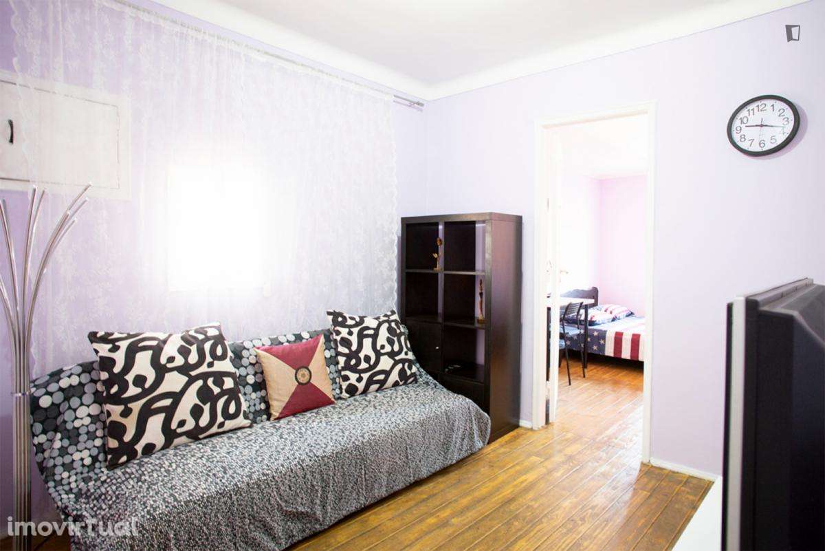 Quarto - localizado em Bairro Alto Lisbon - Grande imagem: 3/12