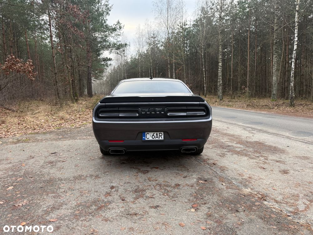 Dodge Challenger Automatik R/T Plus - 4