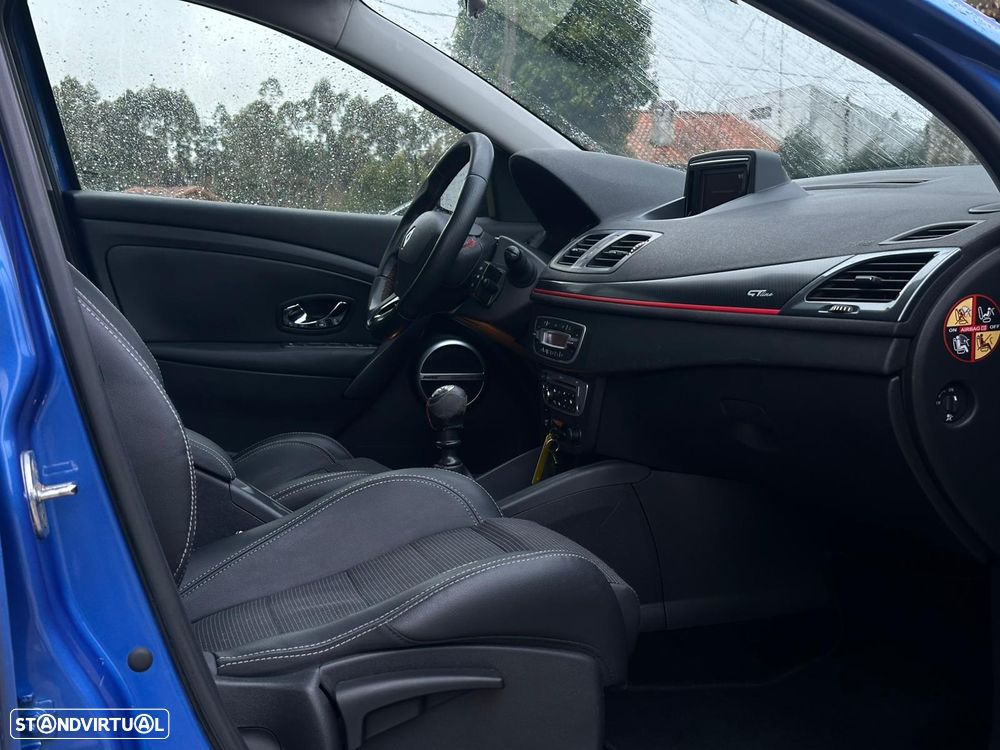 Renault Mégane Sport Tourer 1.5 dCi Bose Edition SS - 32