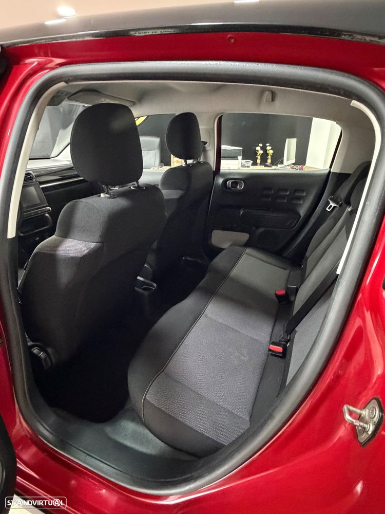 Citroën C3 Pure Tech Feel - 11