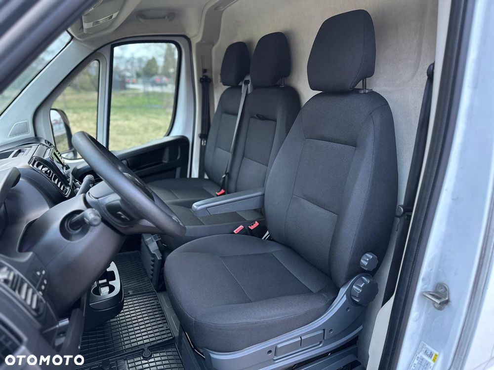 Fiat DUCATO L2H2 2.2 MJTD 140 KM *FV23%*Tempomat*Klima*LED! - 8