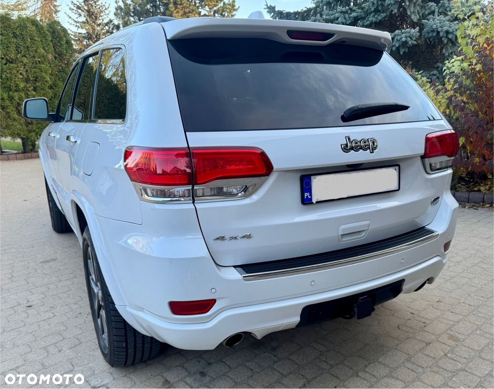 Jeep Grand Cherokee 3.6 V6 Overland - 6