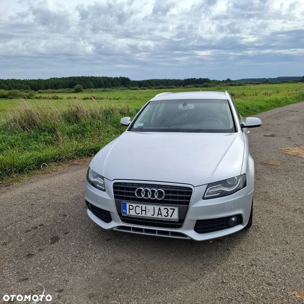 Audi A4 - 14