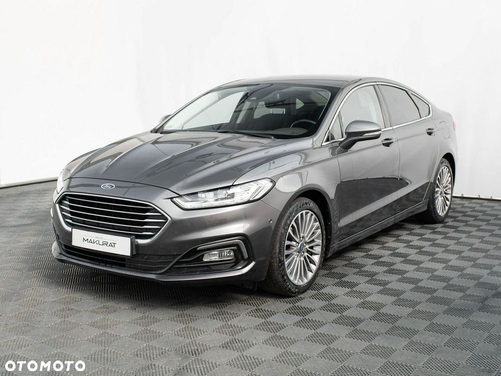 Ford Mondeo - 3