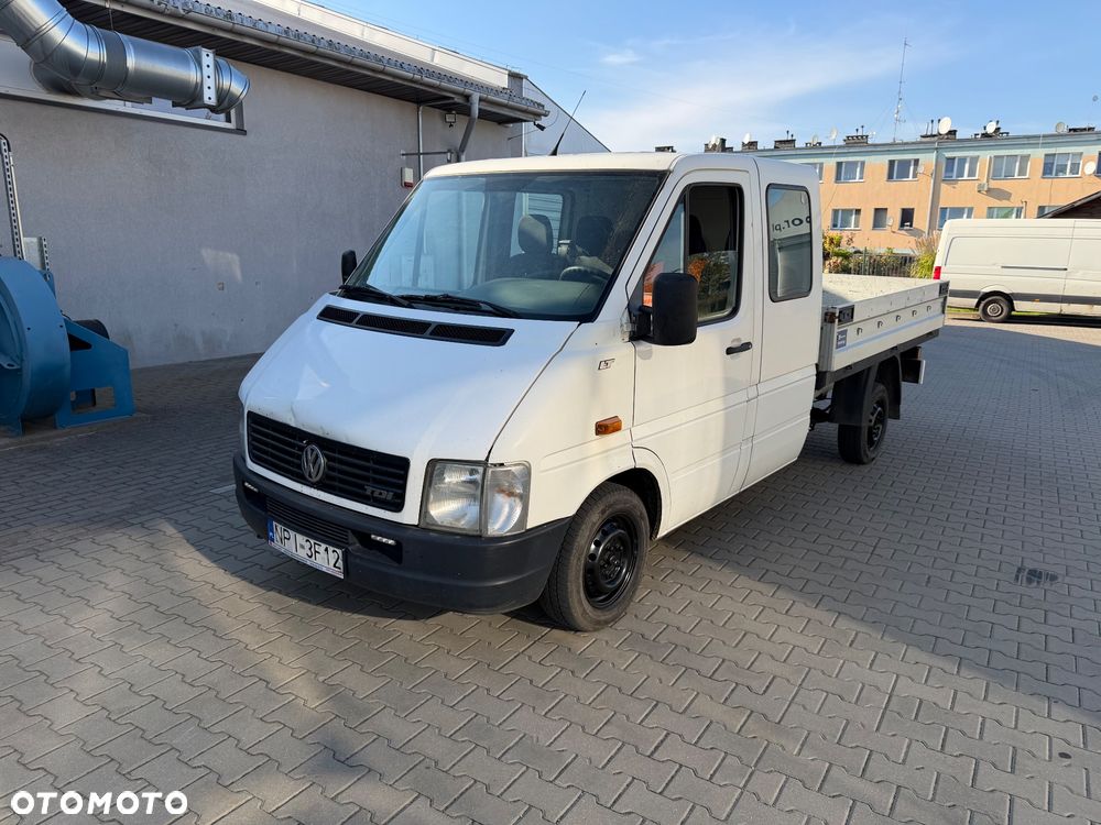 Volkswagen LT