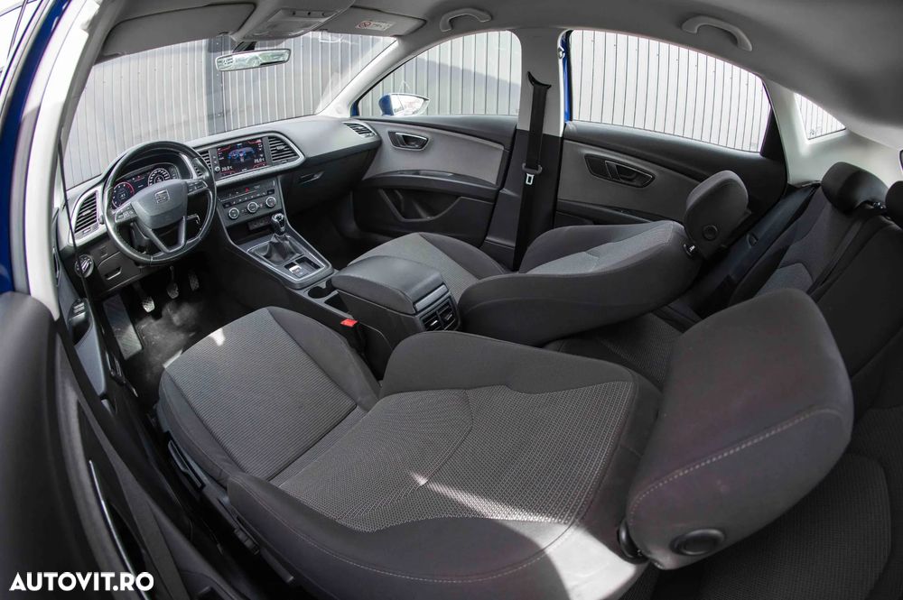 Seat Leon 1.5 TSI Style - 5