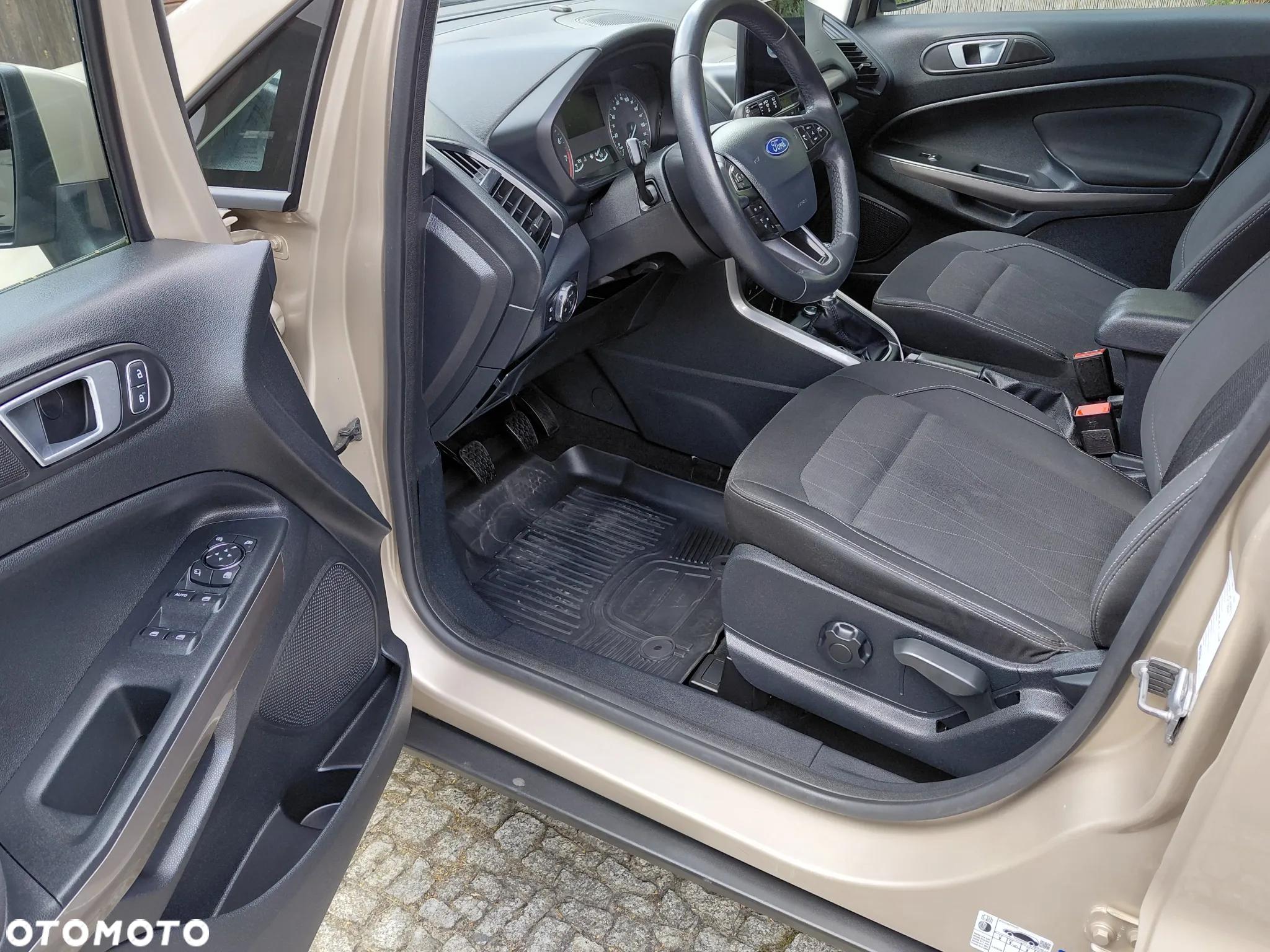 Ford EcoSport 1.0 EcoBoost GPF Titanium ASS - 32