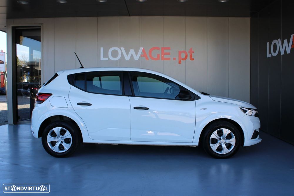 Dacia Sandero 1.0 SCe Essential - 13