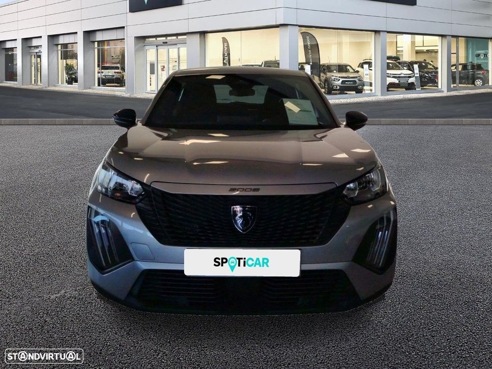 Peugeot 2008 - 2
