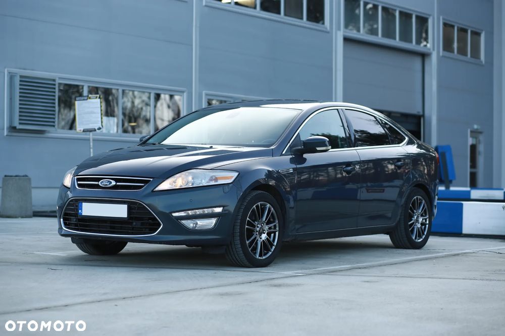 Ford Mondeo 2.0 TDCi Titanium - 3