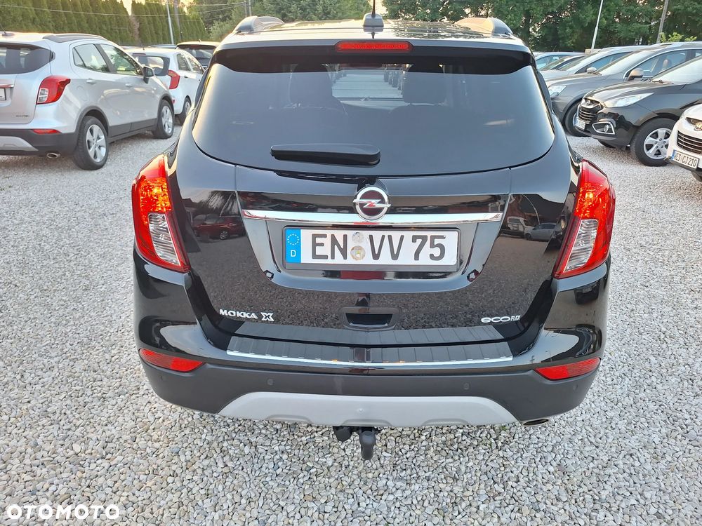 Opel Mokka X 1.4 (ecoFLEX) Start/Stop 4x4 Edition - 8