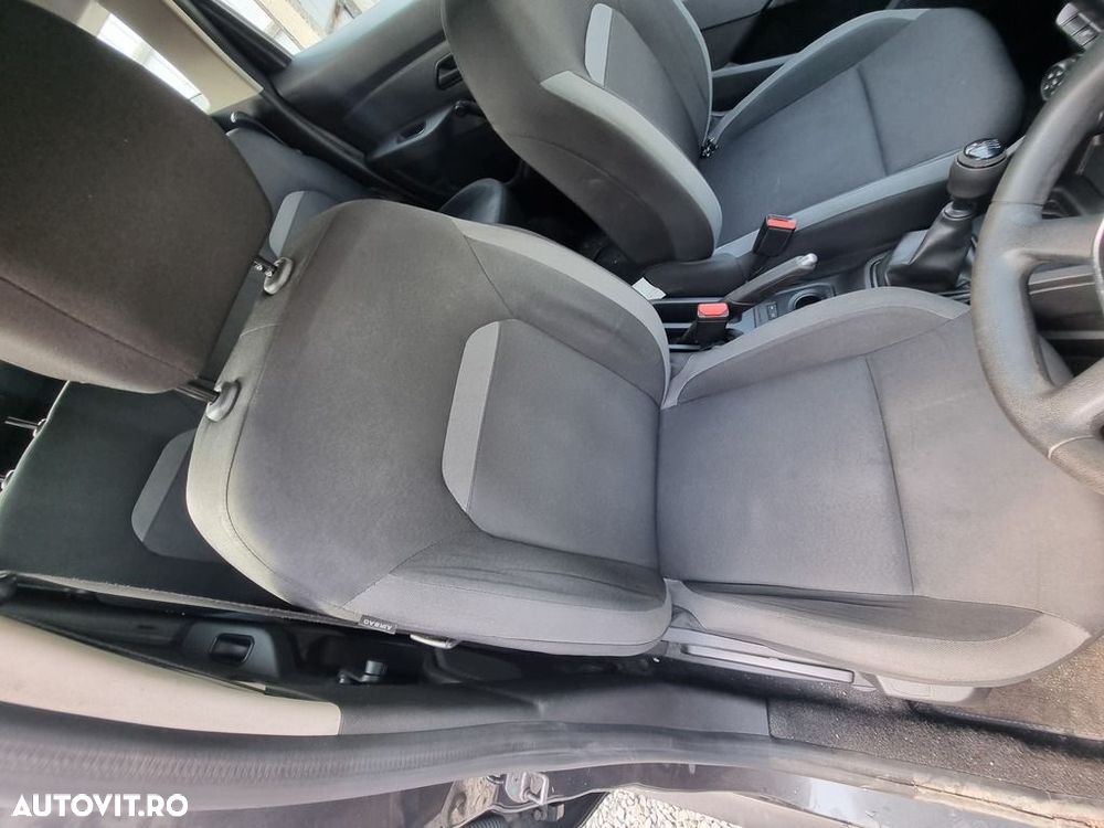 Interior complet Dacia Duster II 2018 - 2021 SUV 4 Usi (1318) FARA BANCHETA - 1