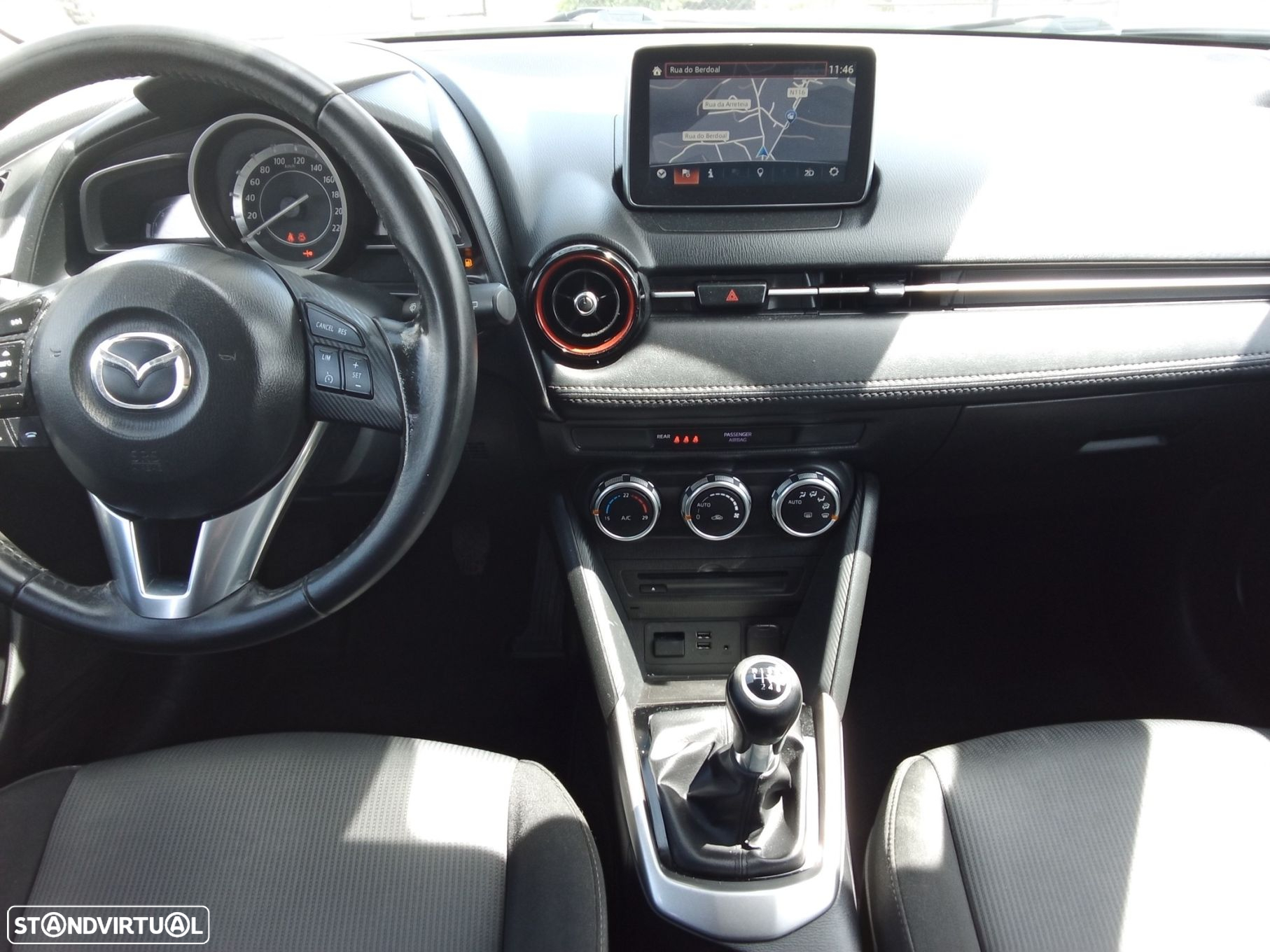 Mazda CX-3 1.5 Sky.Evolve Navi - 24