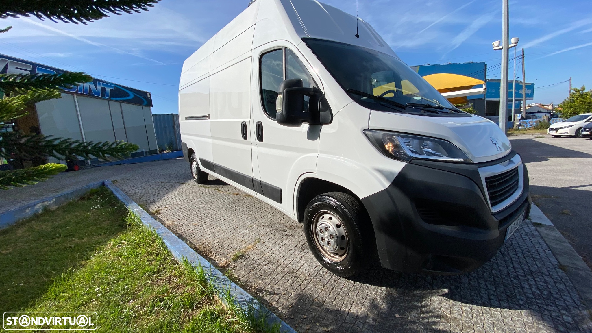 Peugeot Boxer 335 L3 H3 - 7