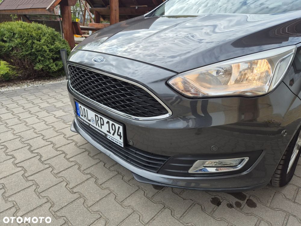 Ford C-MAX 1.0 EcoBoost Titanium ASS - 25