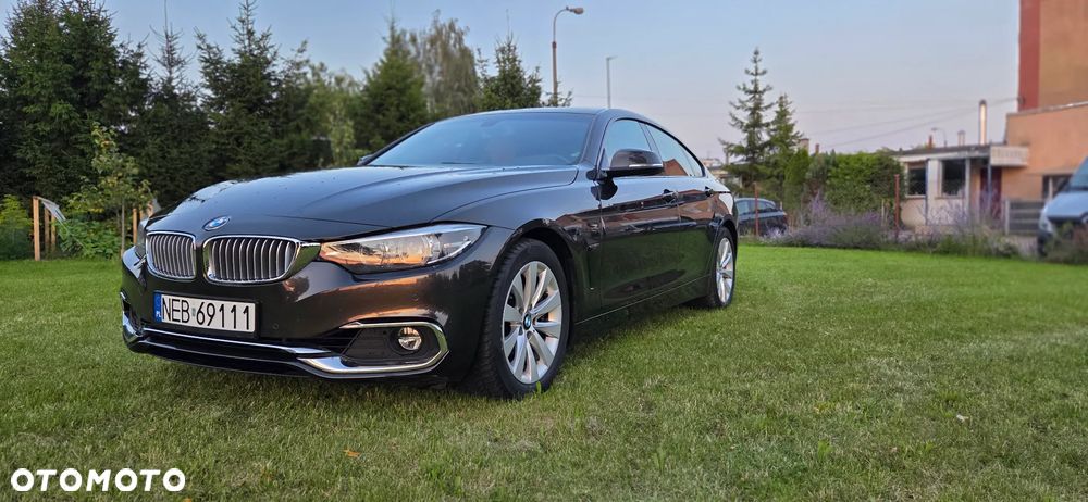 BMW Seria 4 420i Sport-Aut Luxury Line - 4