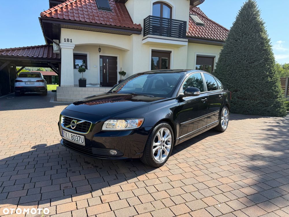 Volvo S40 D2 DRIVe Business Edition - 27