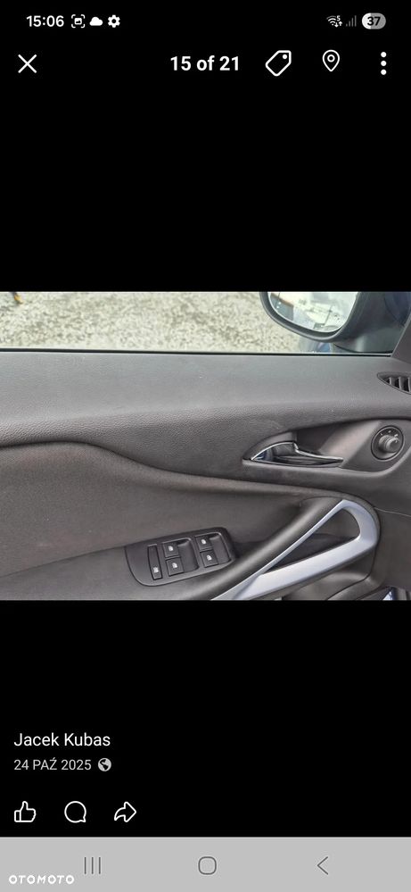 Opel Zafira Tourer 1.4 Turbo Edition - 14