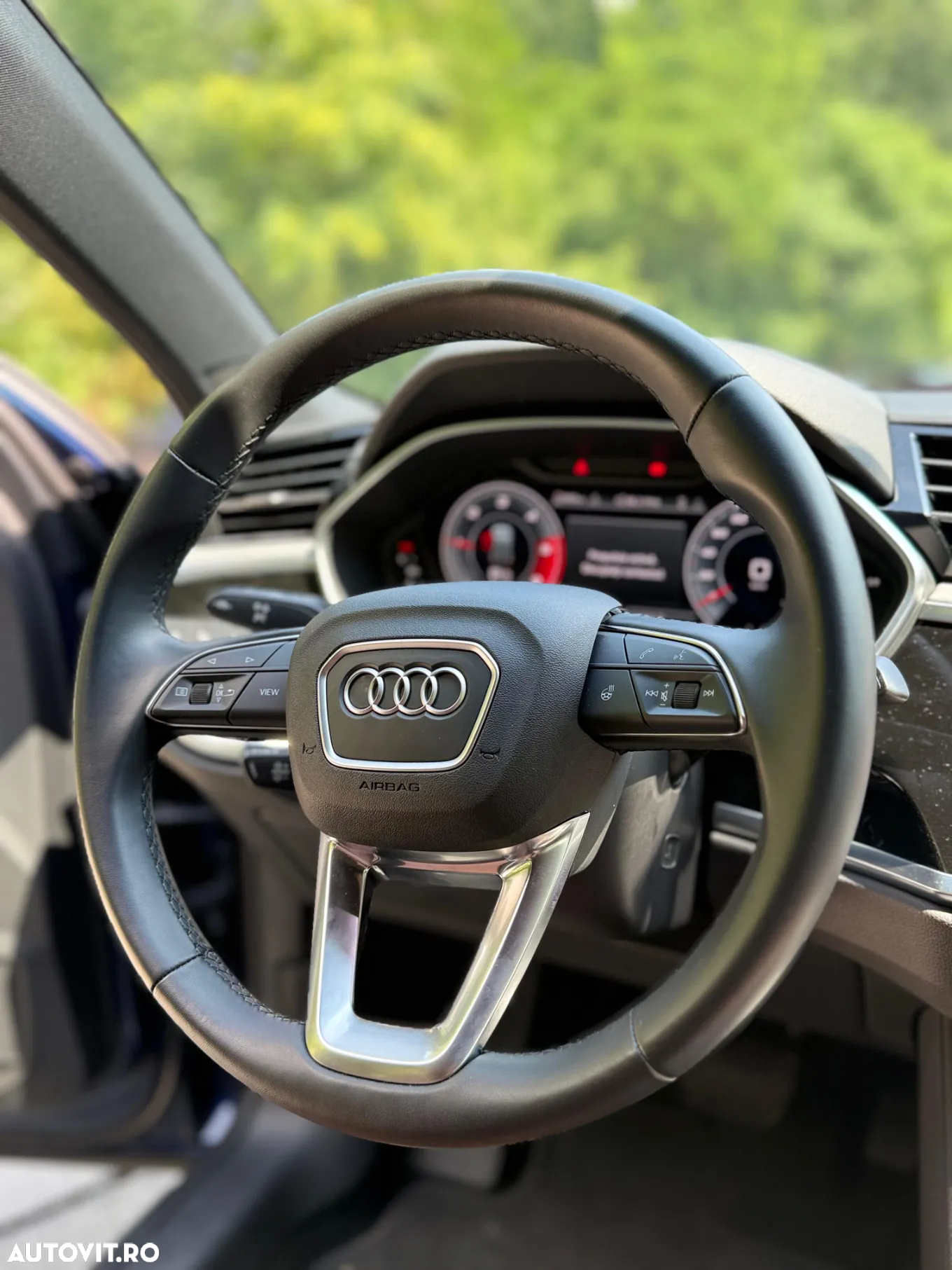 Audi Q3 2.0 40 TDI quattro S tronic S Line - 15