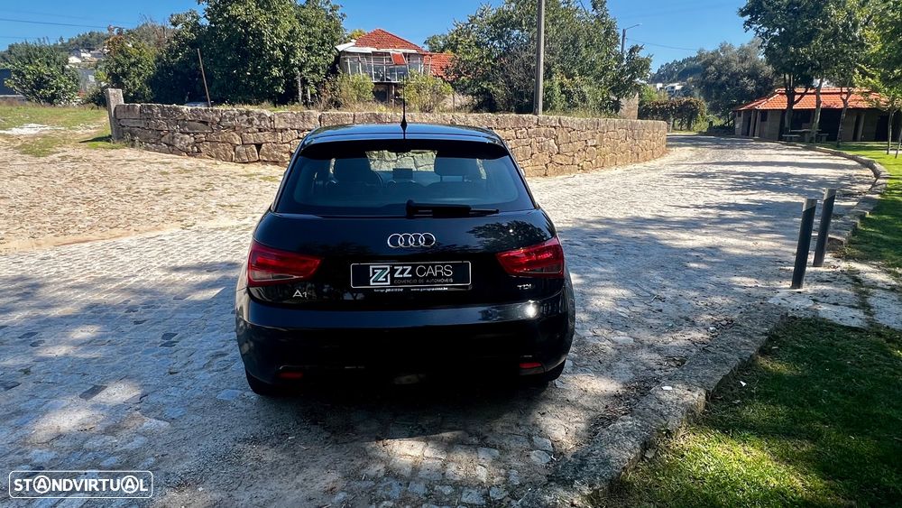 Audi A1 Sportback - 6