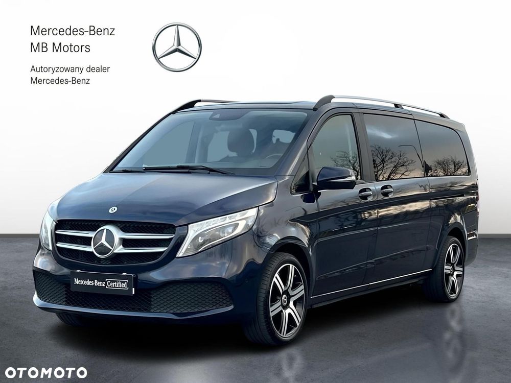 Mercedes-Benz Klasa V - 2