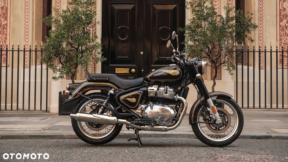 Royal Enfield Bullet - 3
