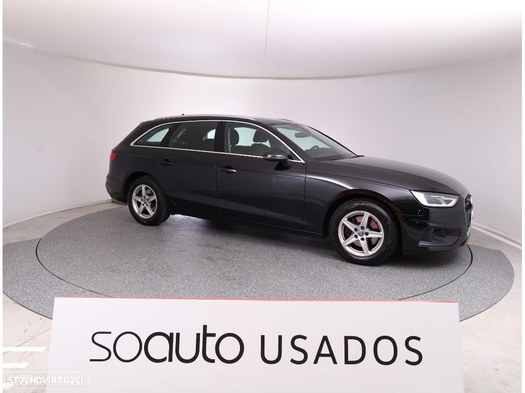 Audi A4 Avant 35 TDI S tronic - 19