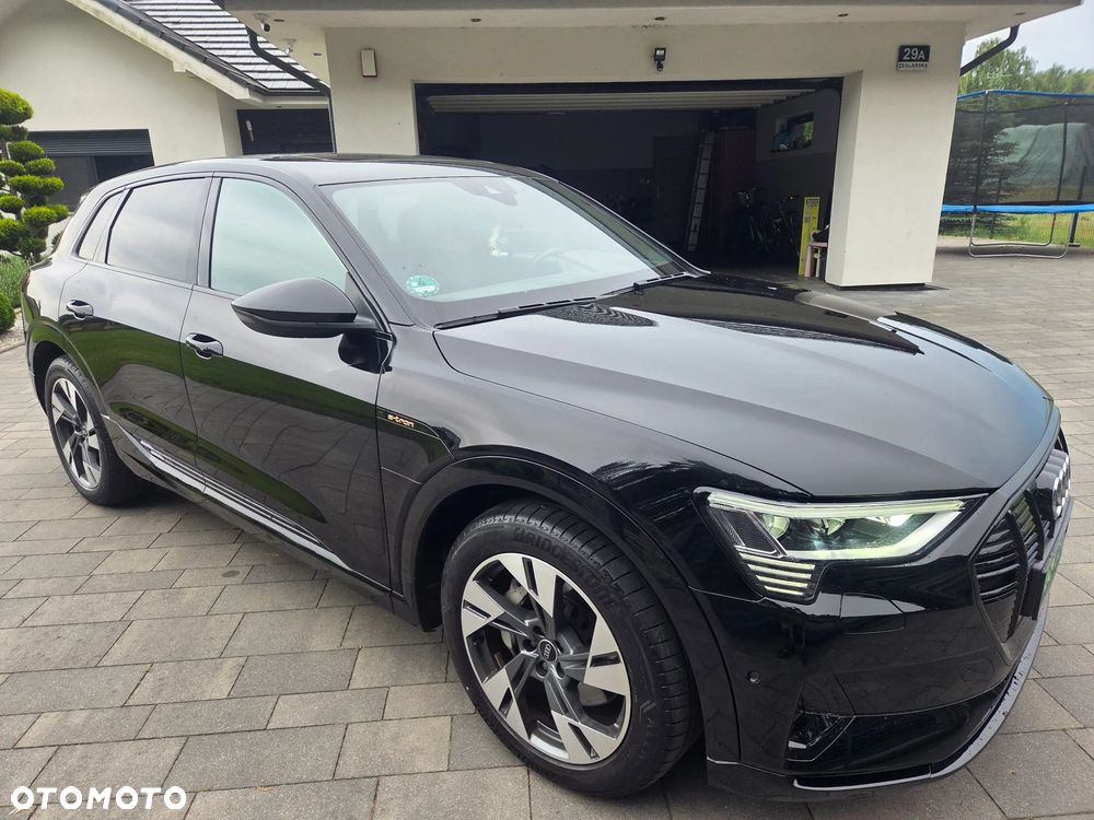 Audi e-tron 55 Quattro S Line - 5