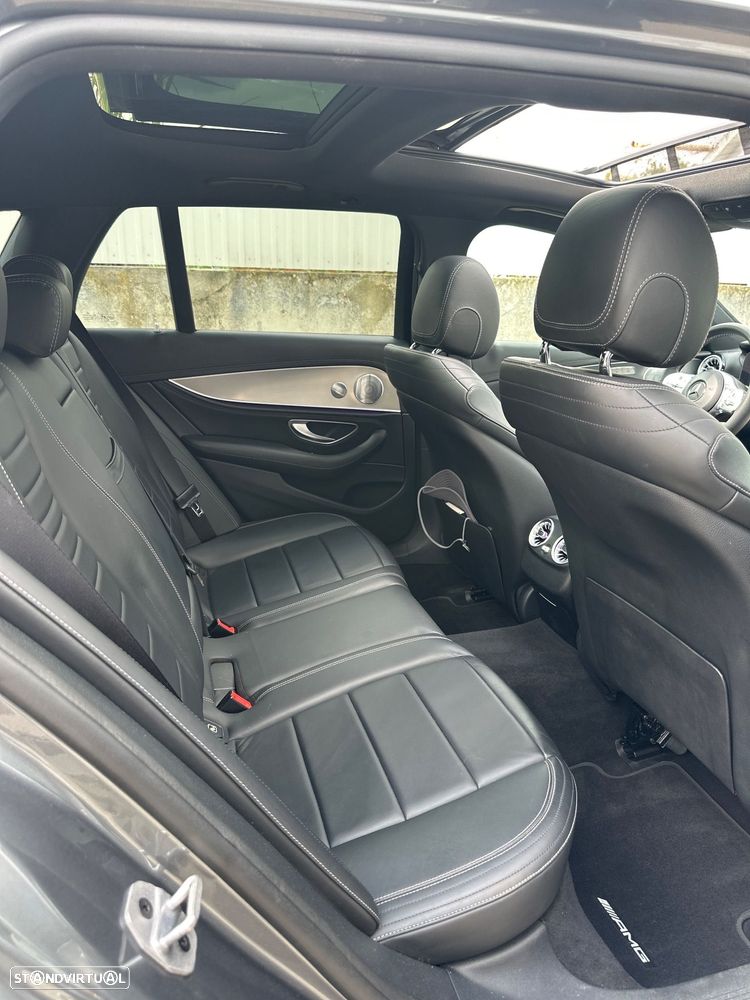 Mercedes-Benz E 300 - 11