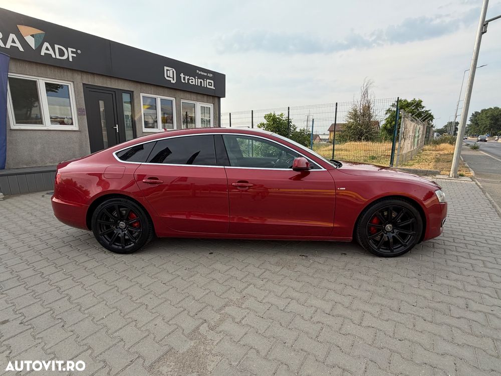Audi A5 Limuzina - 35