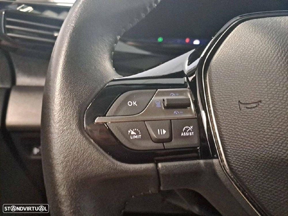 Peugeot 308 1.5 BlueHDi Allure Pack EAT8 - 16