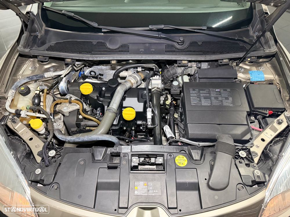 Renault Mégane 1.5 dCi Dynamique S - 23