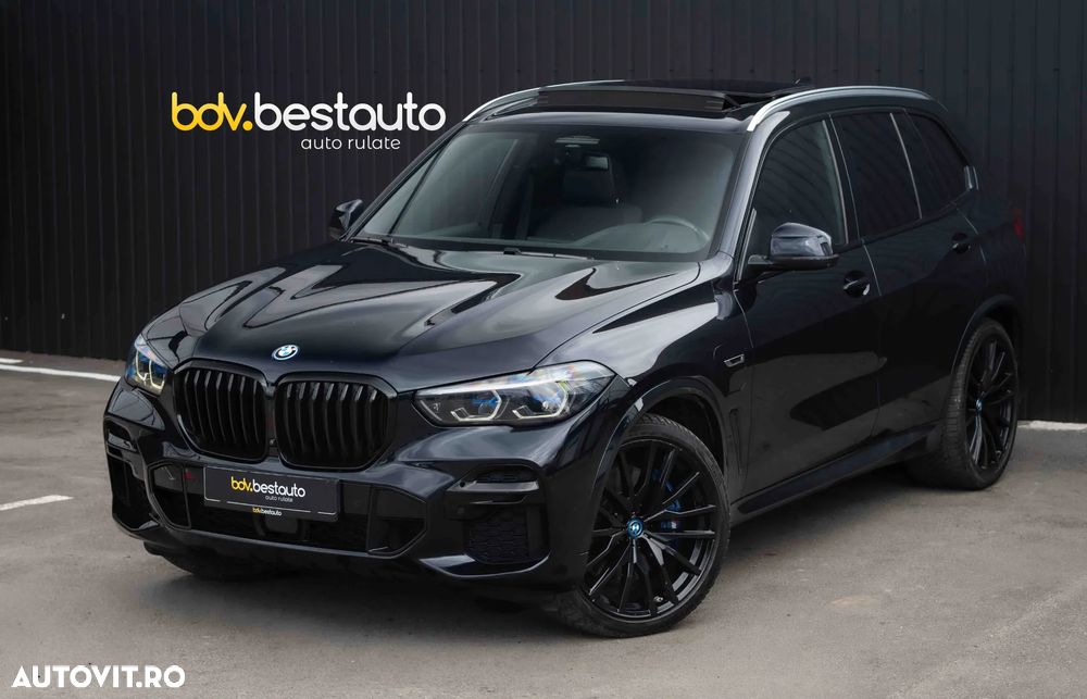 BMW X5 xDrive45e - 1