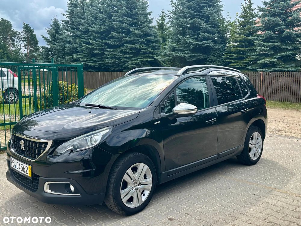 Peugeot 2008 PureTech 82 Active - 1