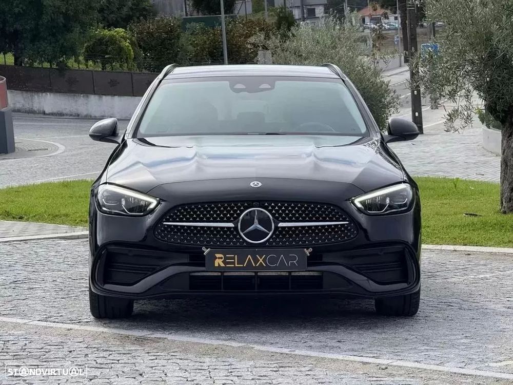 Mercedes-Benz C 300 e AMG Line - 2