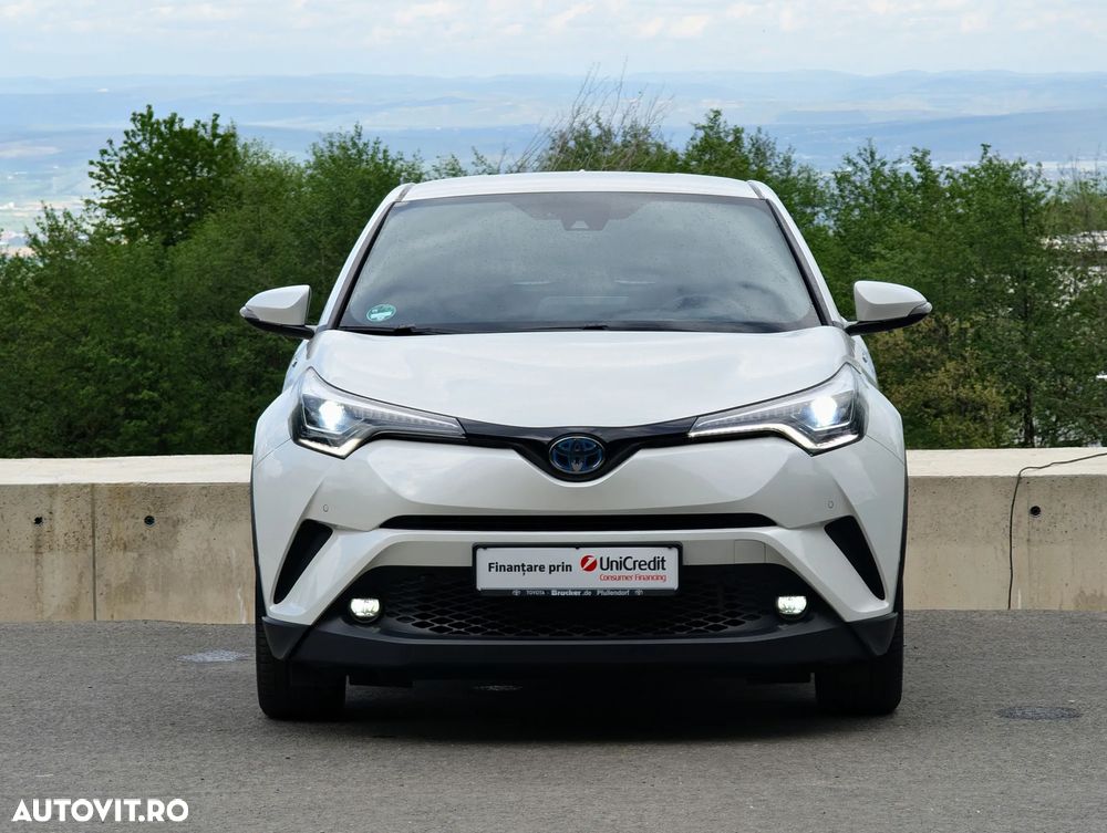 Toyota C-HR Lounge - 19