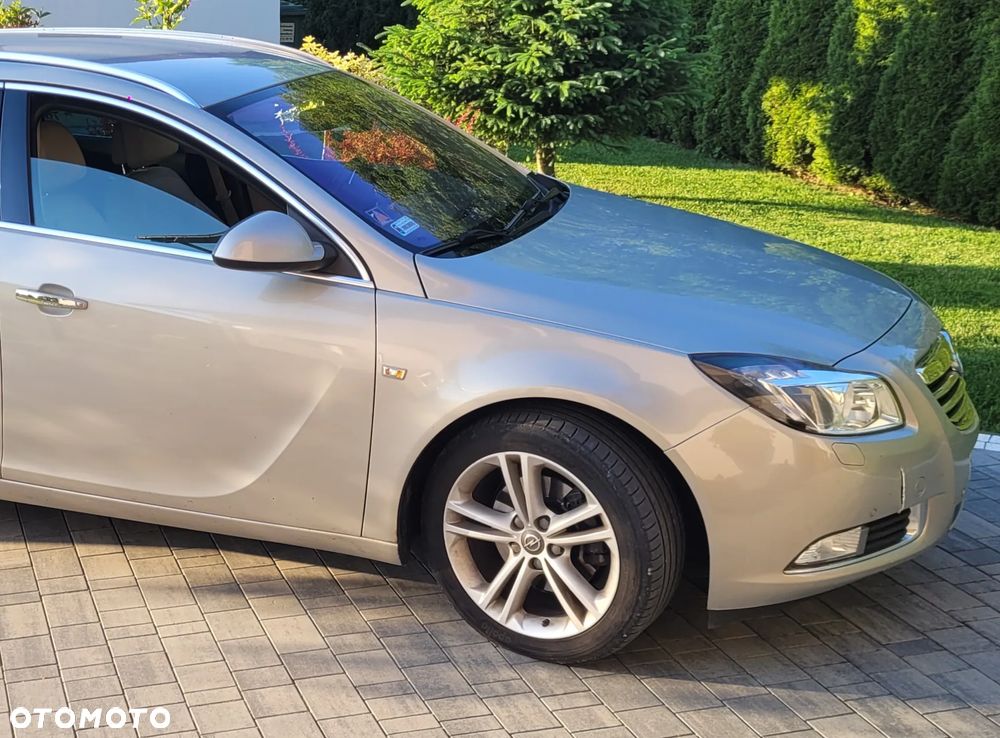 Opel Insignia 2.0 CDTI EcoFLEX Cosmo - 2