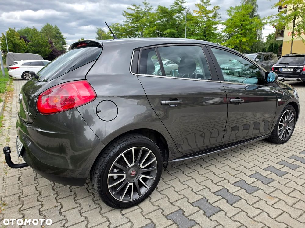 Fiat Bravo - 4
