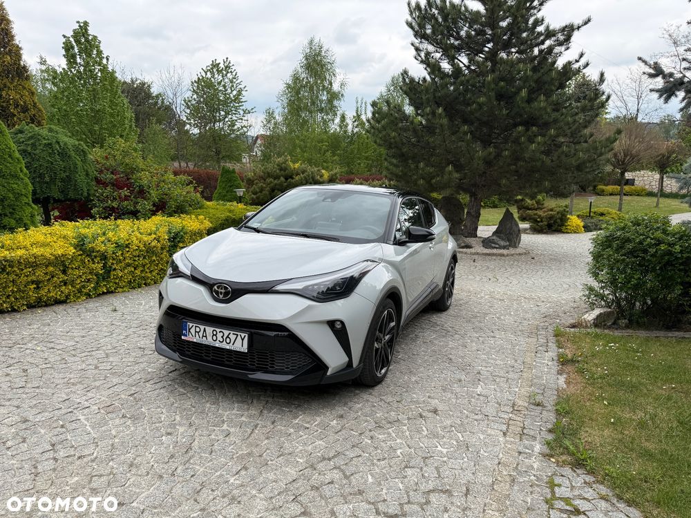 Toyota C-HR 2.0 Hybrid GR Sport - 2