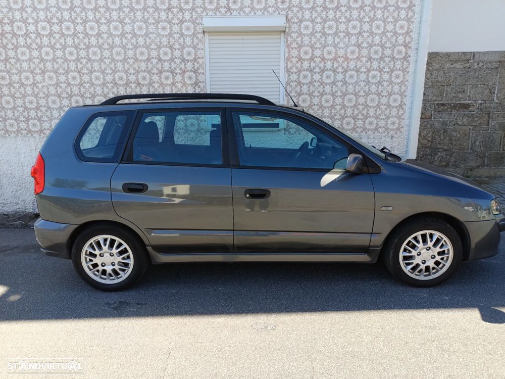 Mitsubishi Space Star 1.6 Avance - 3