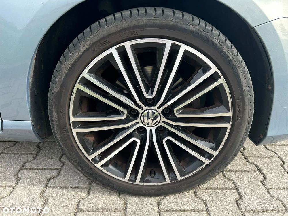 Volkswagen Passat 1.8 TSI Highline DSG - 9